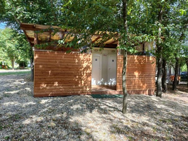 Ailyaka Camping — Foto 2