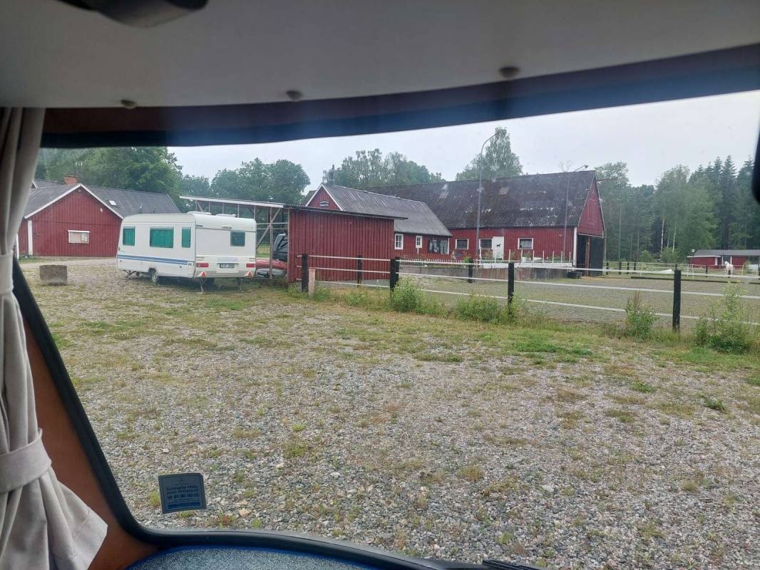 Lustigkulla Gård Ställplats — Bobilplass in Tyringe