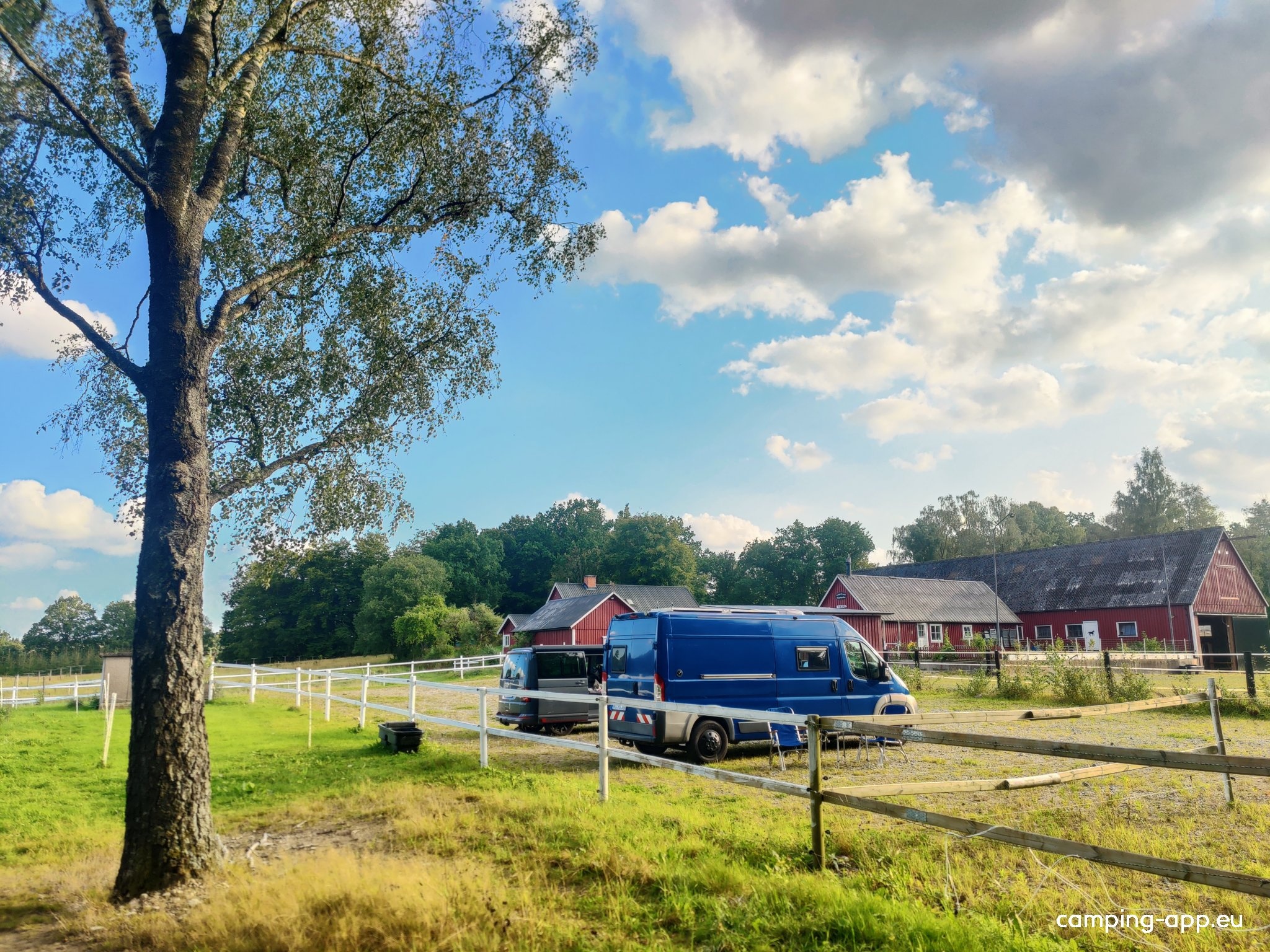 Lustigkulla Gård Ställplats — Stellplatz in Tyringe