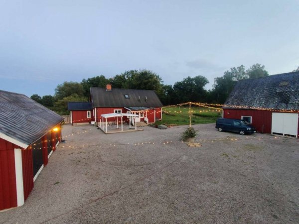 Lustigkulla Gård Ställplats — Photo 3