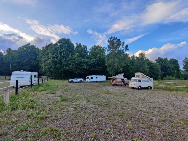 Lustigkulla Gård Ställplats — Photo 6