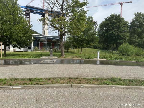 Wohnmobilpark Horb am Neckar — Photo 5