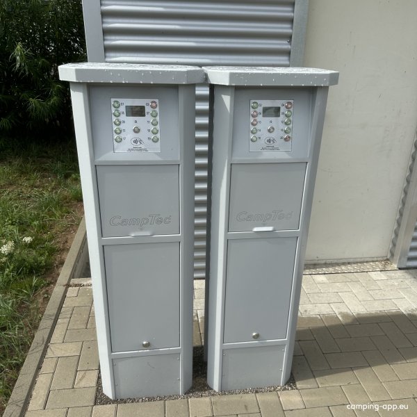 Wohnmobilpark Horb am Neckar — Photo 6