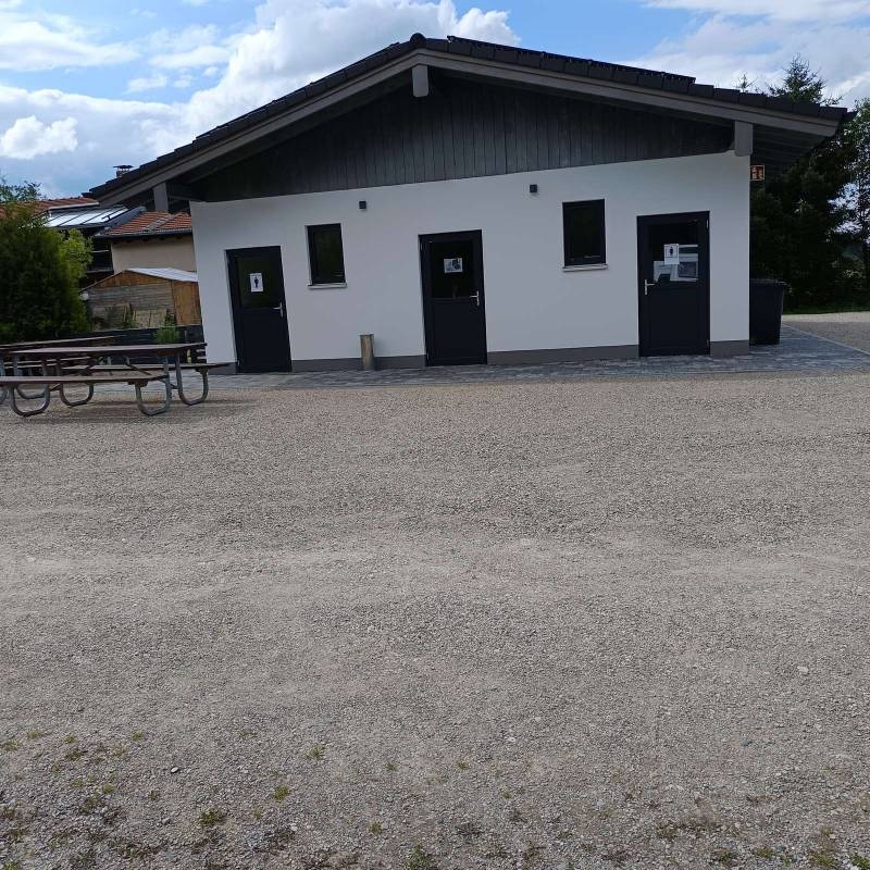 Camping Mariengrund — Camping Site in Bernau am Chiemsee