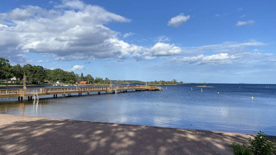 Havslätts Café & Camping — Campingplass in Oskarshamn