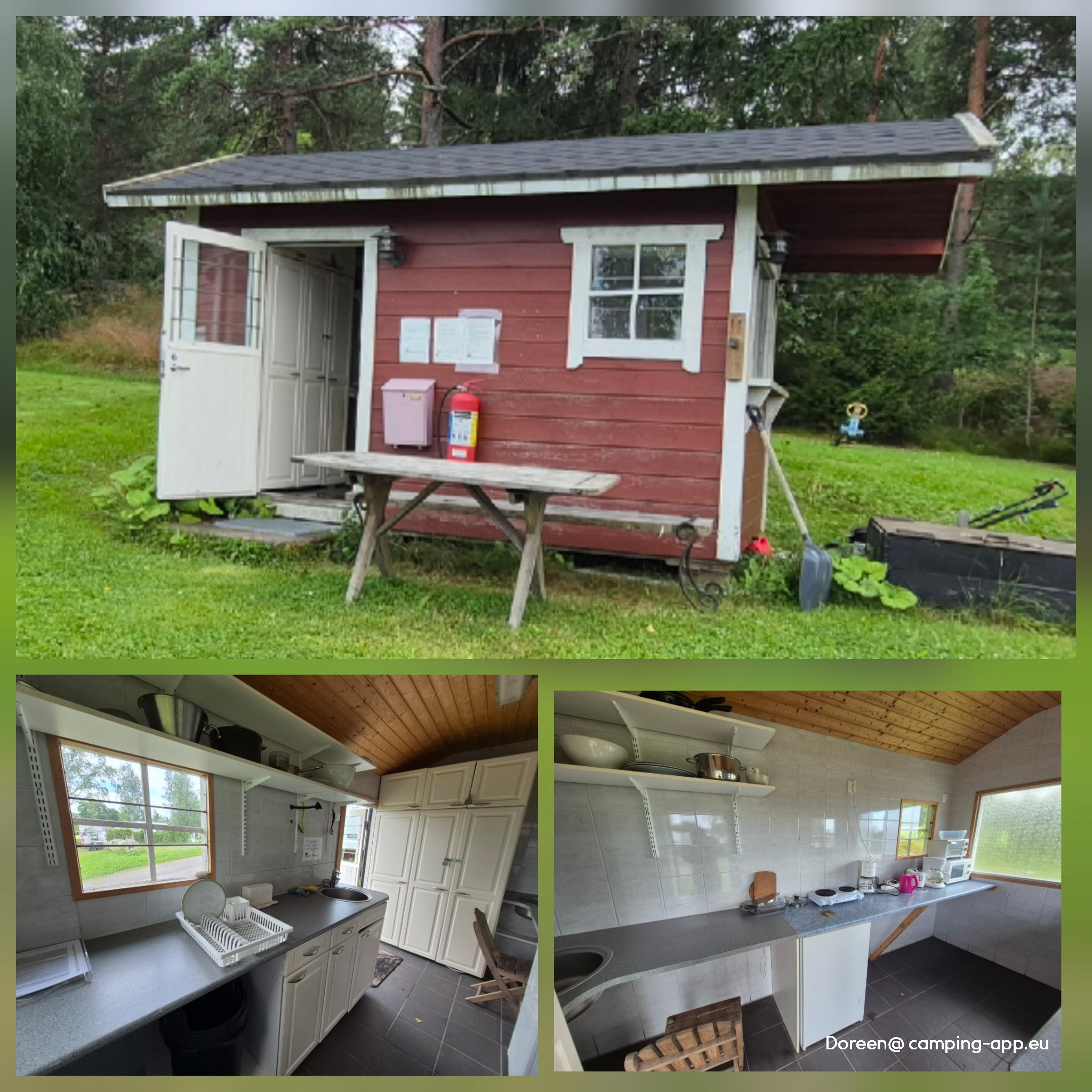 Joensuun Tila Camping — Fotoğraf 2