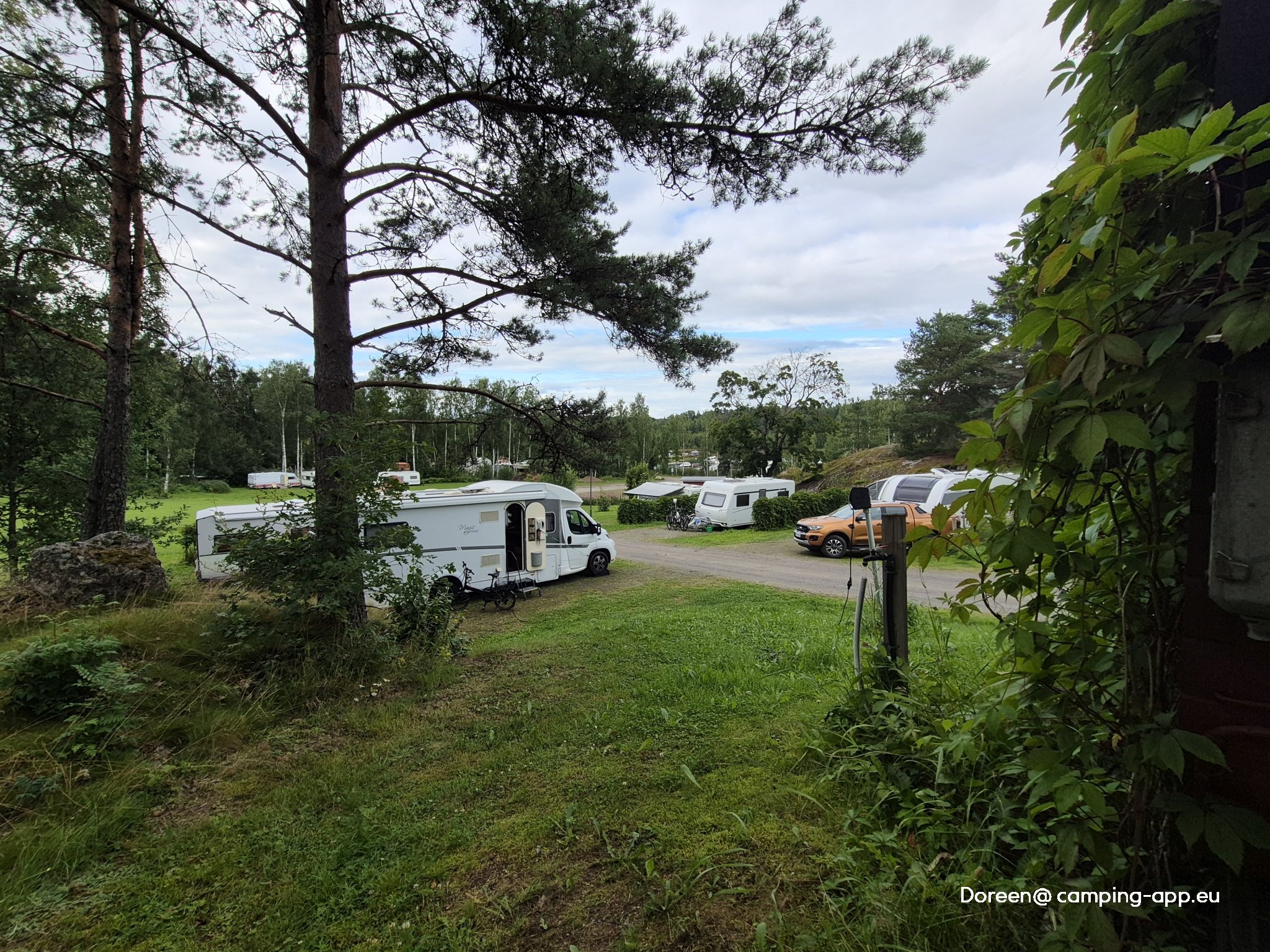 Joensuun Tila Camping — Photo 5