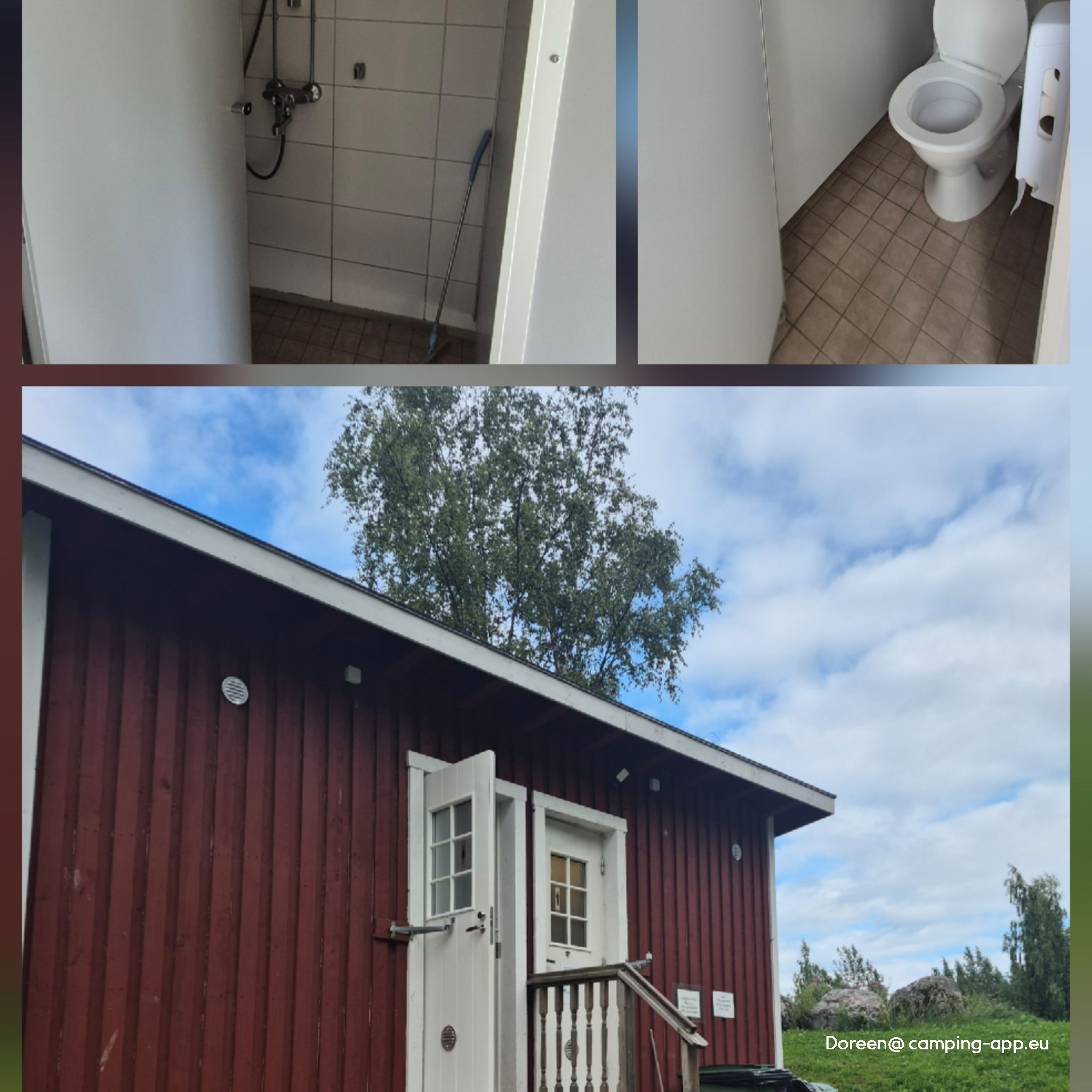 Joensuun Tila Camping — Fotoğraf 5
