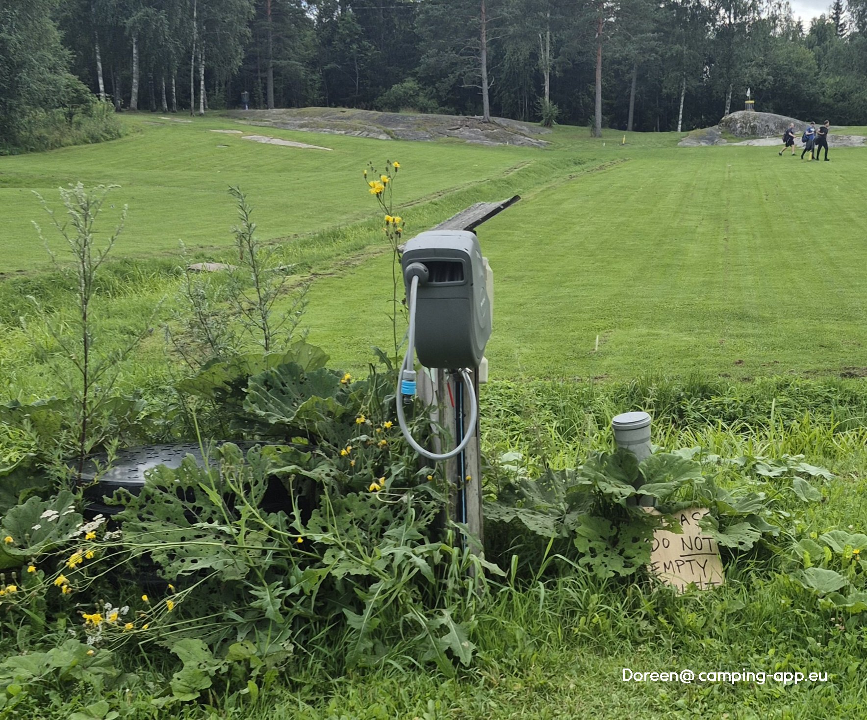 Joensuun Tila Camping — Fotoğraf 6