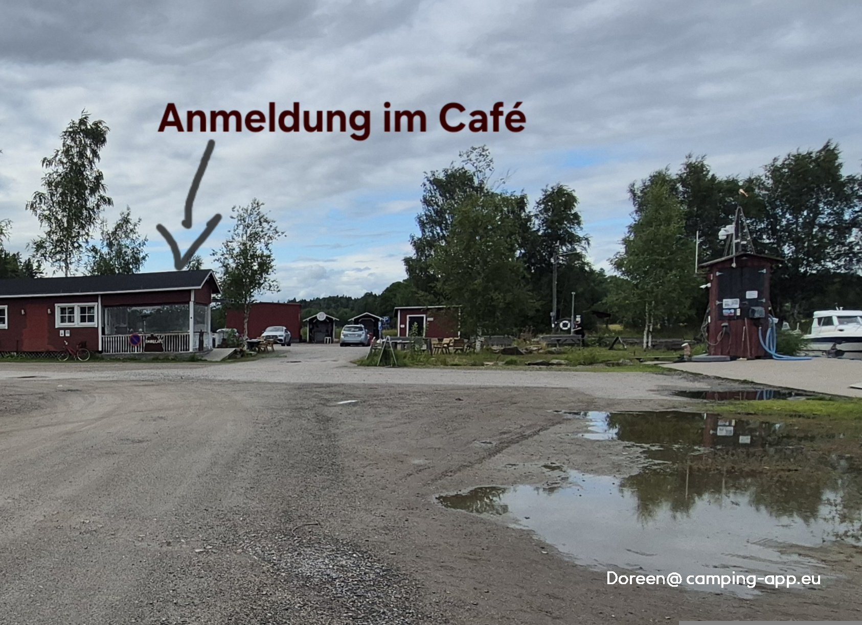 Joensuun Tila Camping — Fotoğraf 4