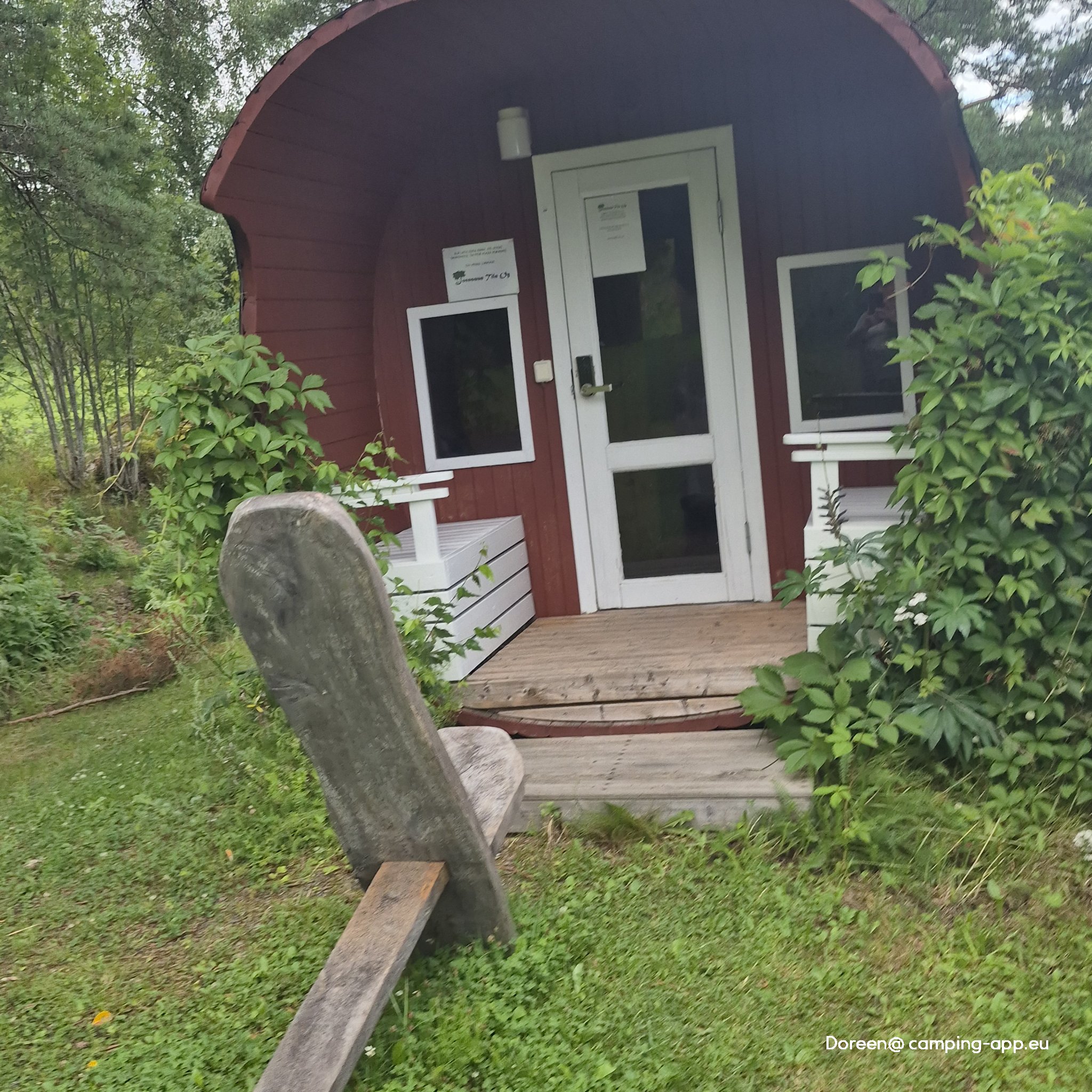 Joensuun Tila Camping — Photo 2
