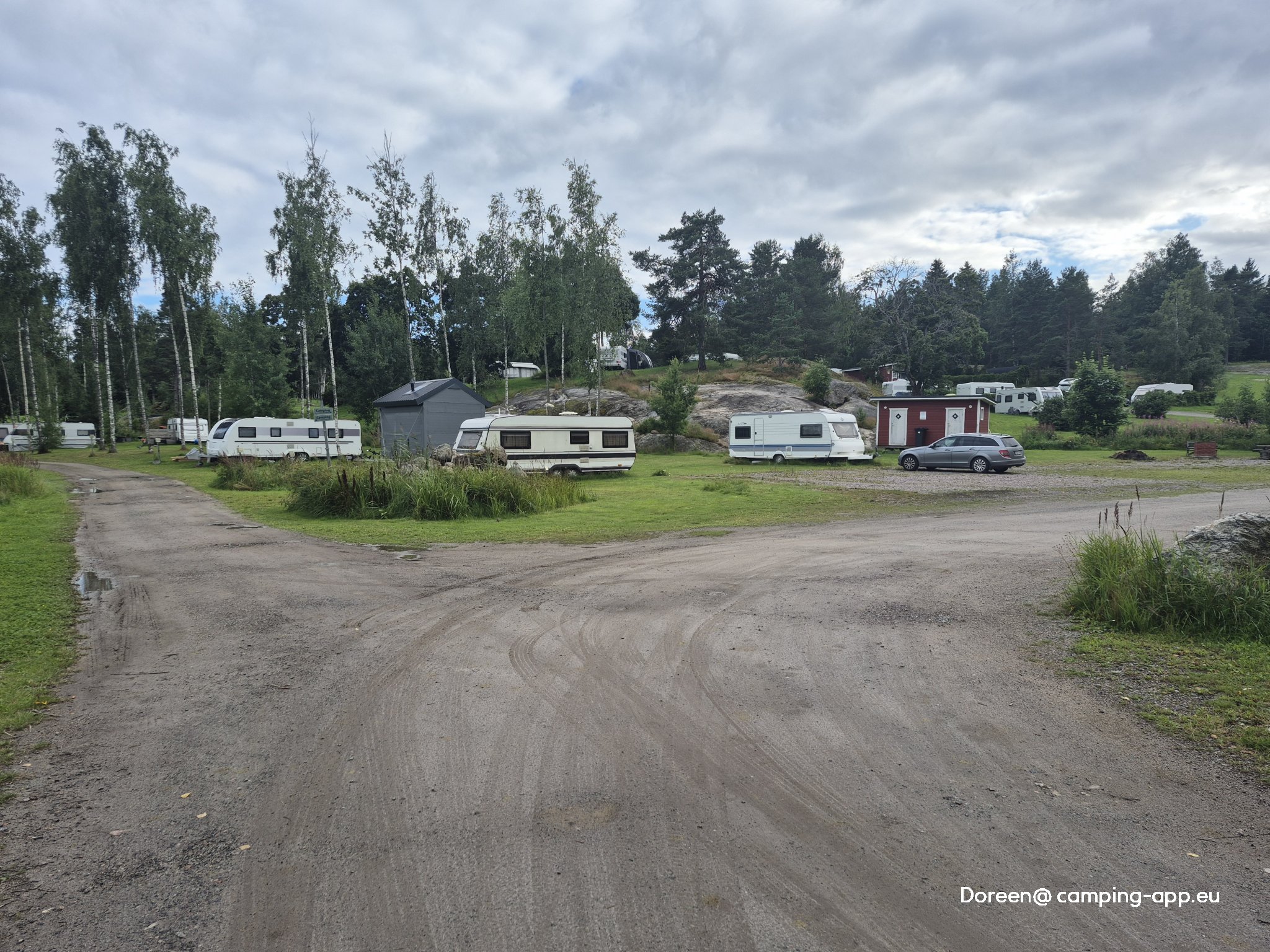 Joensuun Tila Camping — Photo 4