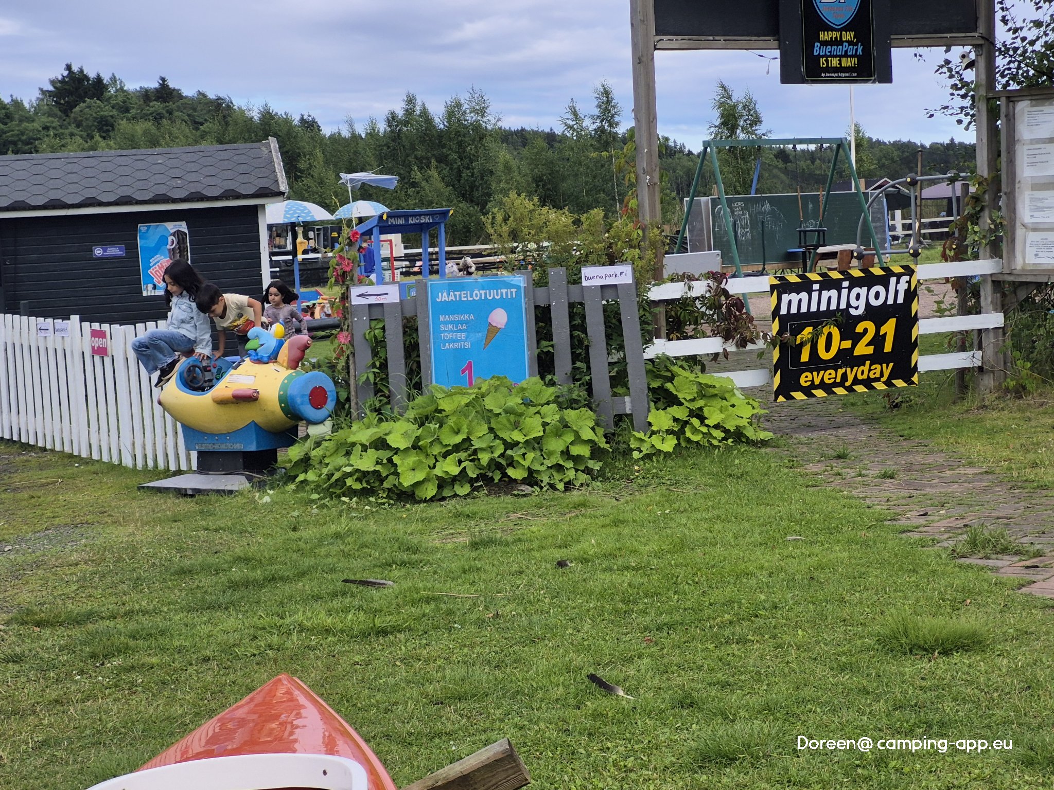 Joensuun Tila Camping — Photo 6