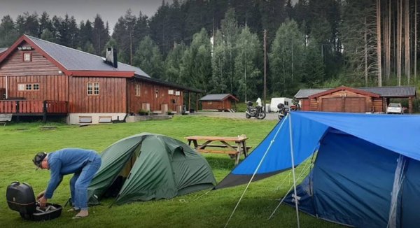 Skogcamping Elverum — Photo 2