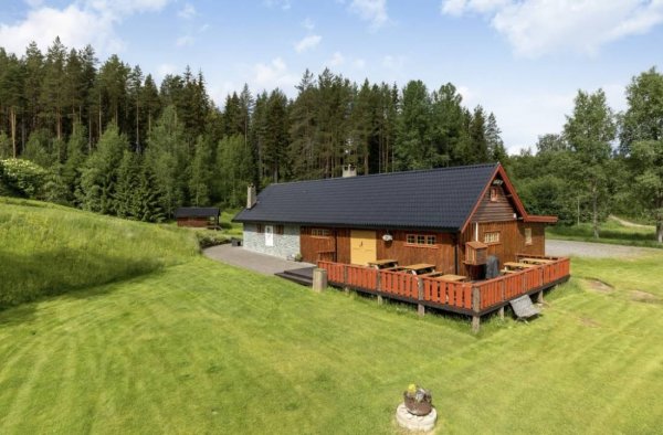 Skogcamping Elverum — Foto 4