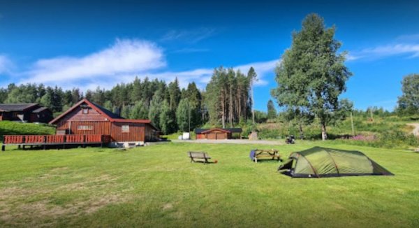 Skogcamping Elverum