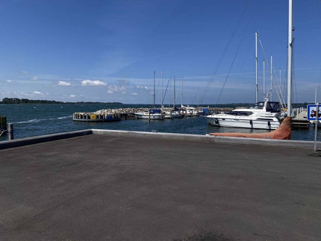 Harbølle Havn — Місце для кемперів in Askeby