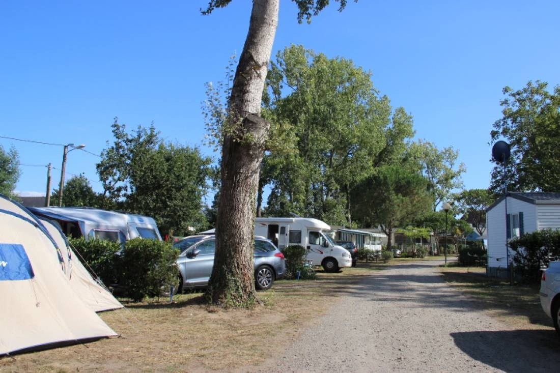 Camping Le Domaine de Pont Mahé **** — Sítio de acampamento in Assérac