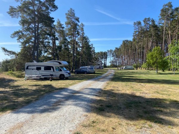 Böda Hamns Camping, Bödahamnsvägen, Löttorp, Schweden — Photo 2