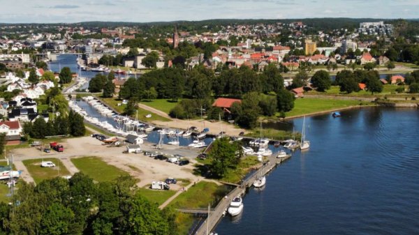 Kråkerøy båtforening Nøkledypet — Foto 2