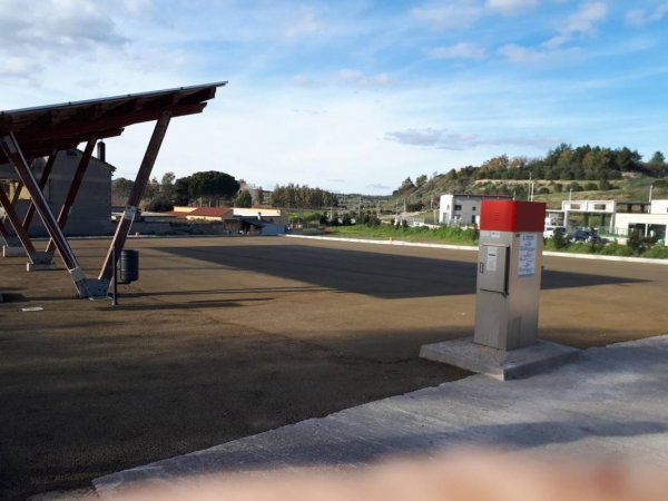 Area Sosta Baradili — Photo 3