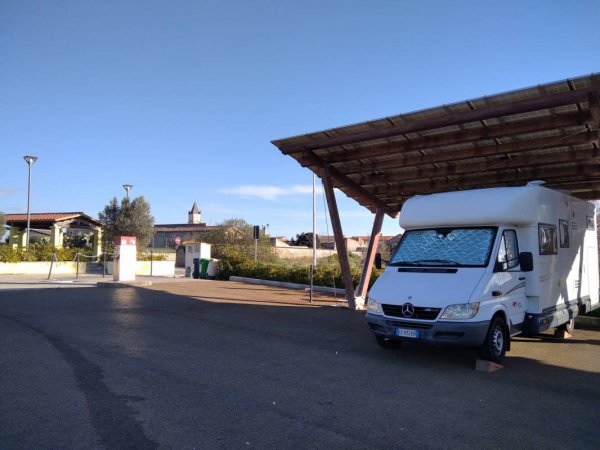 Area Sosta Baradili — Photo 2