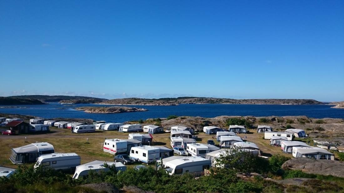 Sövalls Camping — Campingplads in Grebbestad