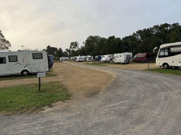 Stellplatz Toulinet — Photo 5