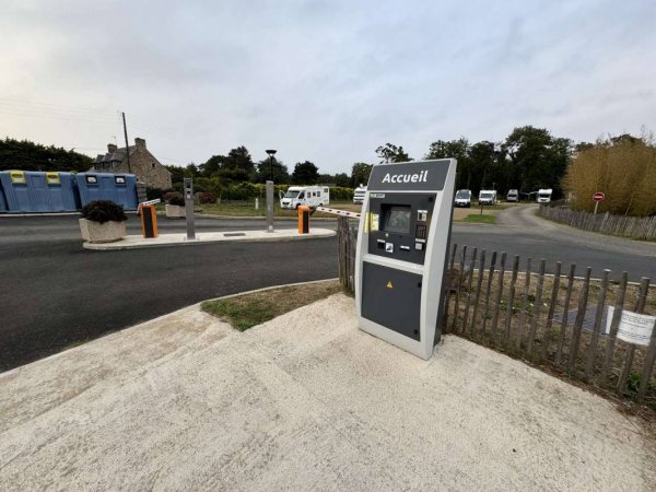 Stellplatz Toulinet — Photo 3