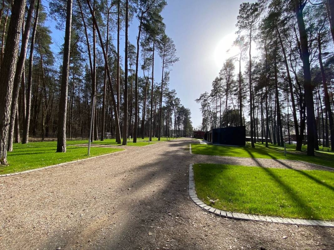 Alyatus Kempingas — Campingplass in Alytus