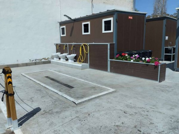 Camper Park Aldaia — Photo 3