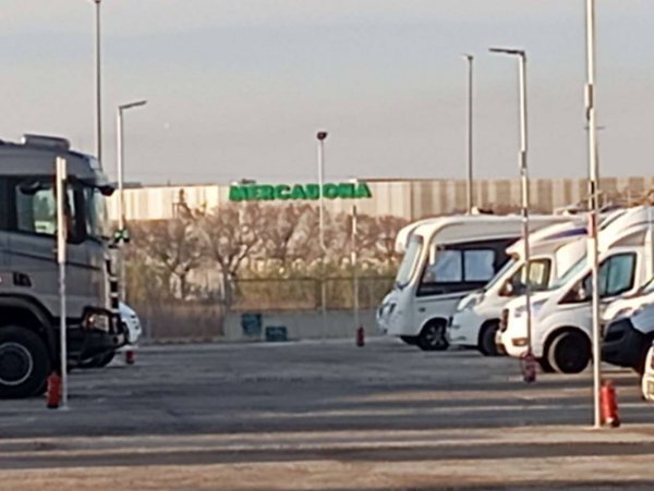 Camper Park Aldaia — Photo 6