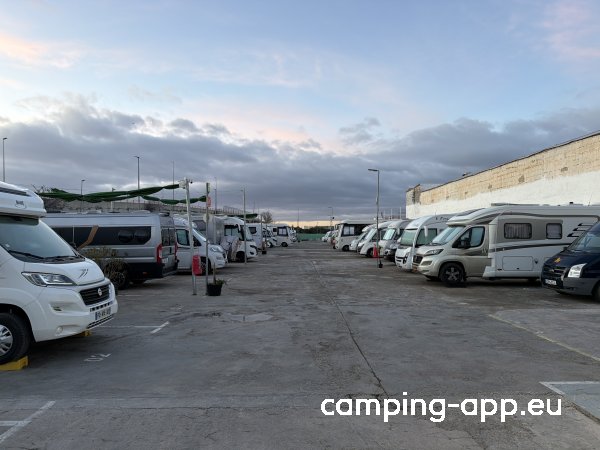 Camper Park Aldaia