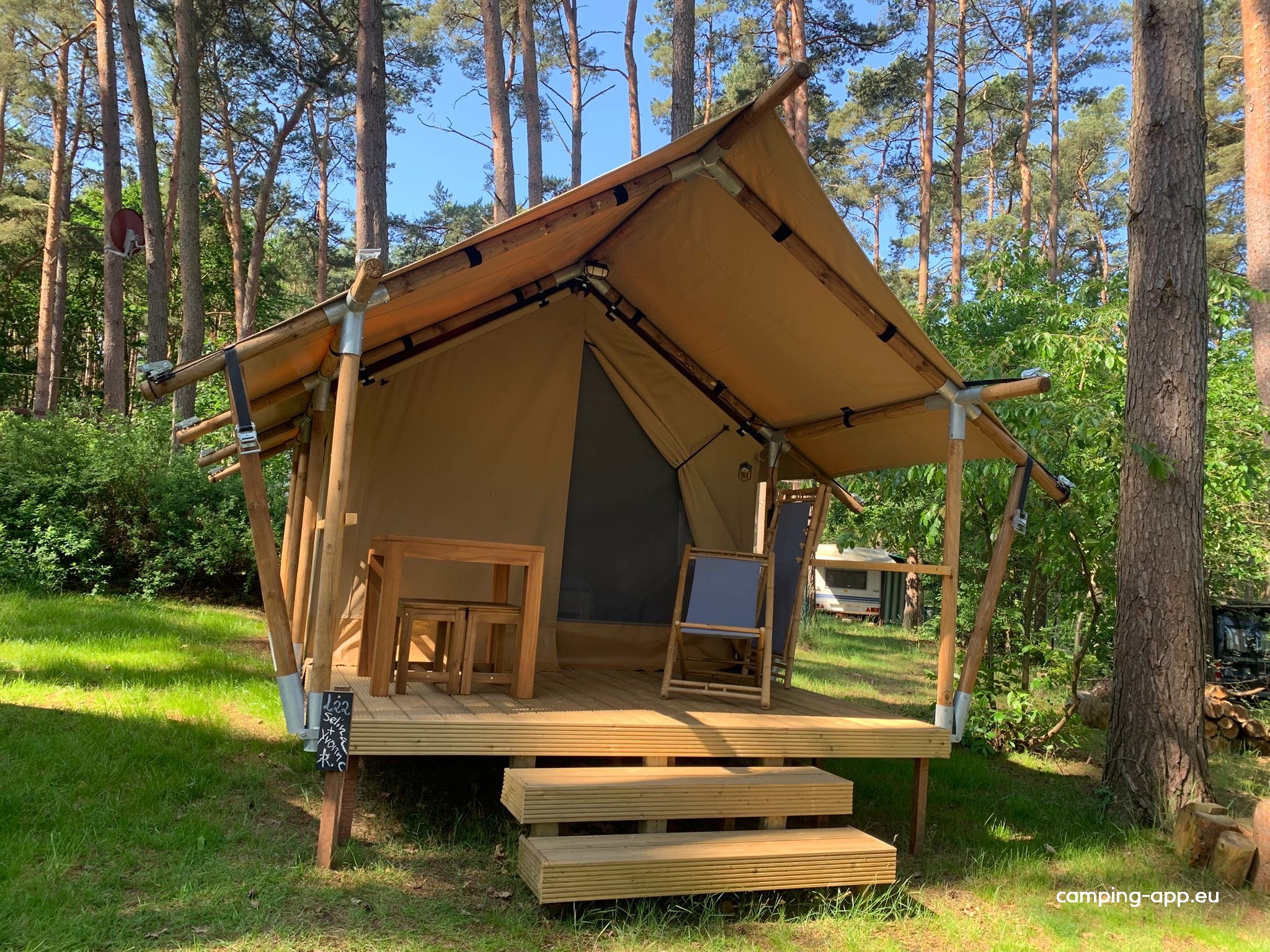 Ostseecamping Peenemündung — Foto 3