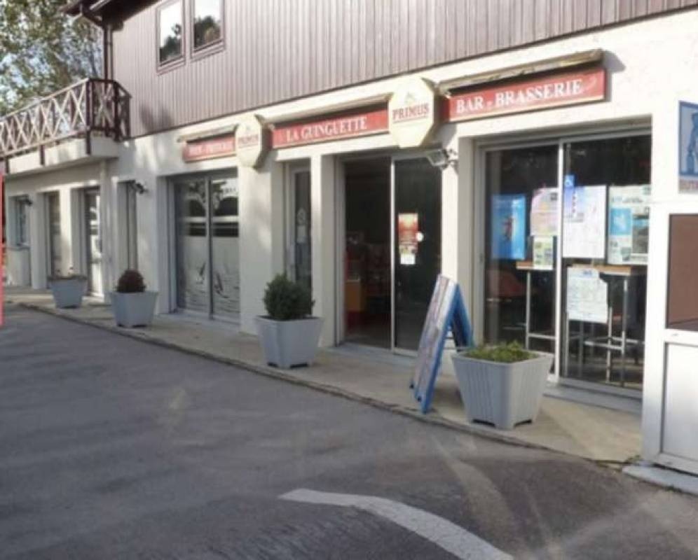 Camping la Guinguette — Campingplass in Berck