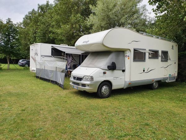 Camping la Guinguette