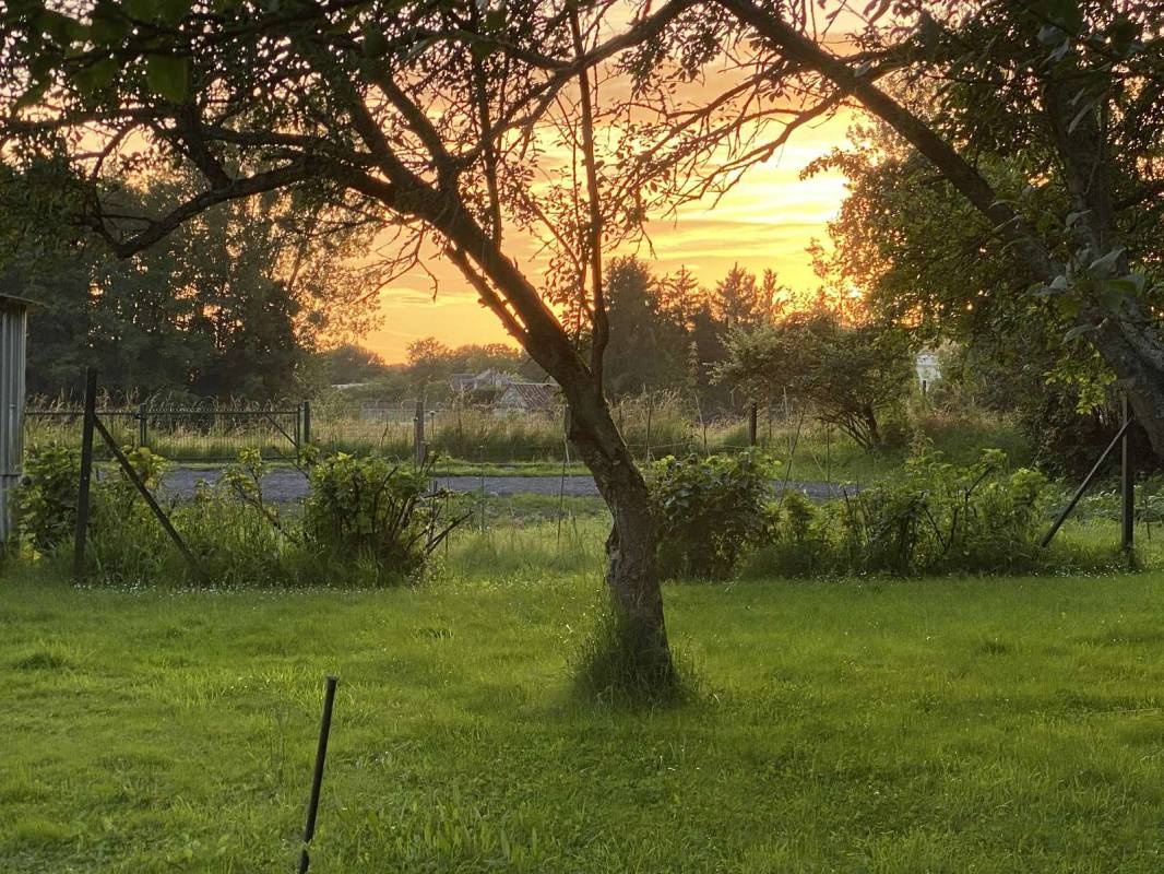 Le Verger de Tavaux — Campervan Site in Tavaux-et-Pontséricourt