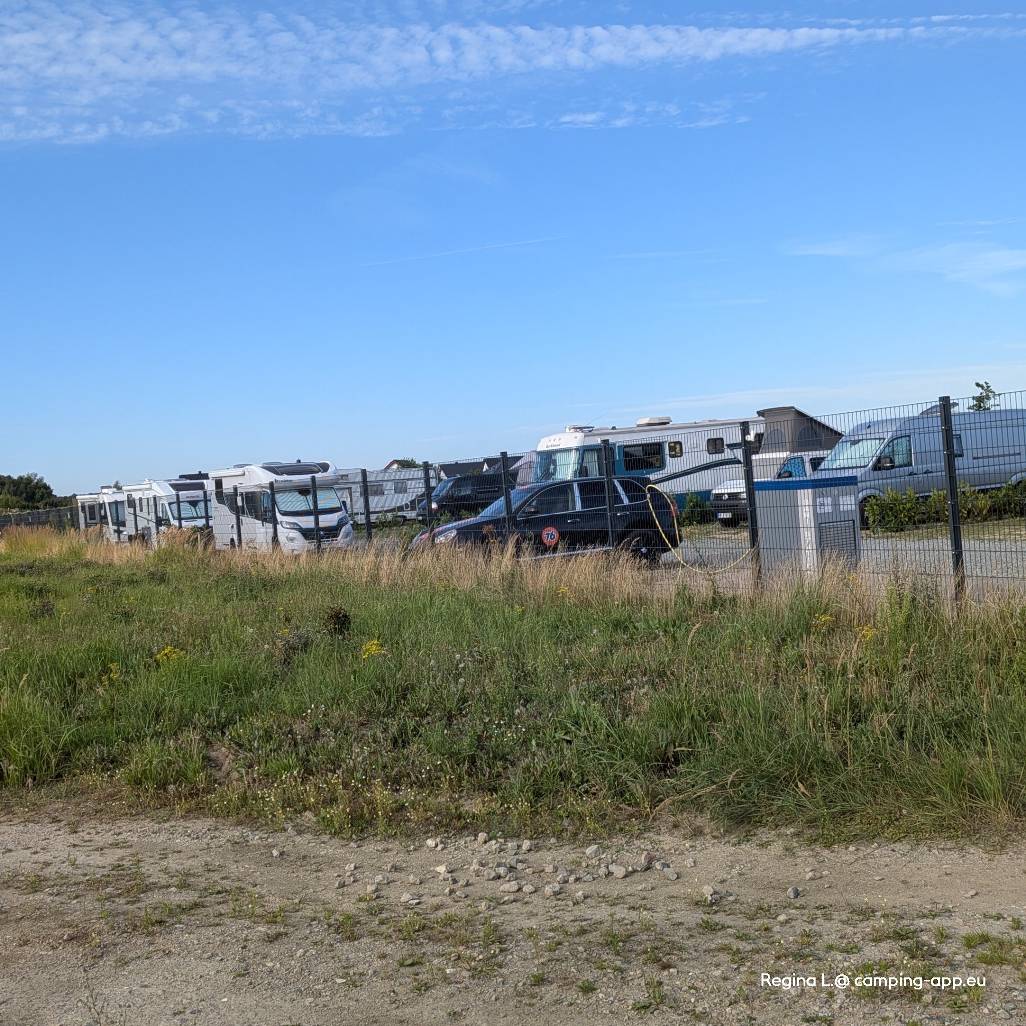 Reisemobilland Mönchhagen — Photo 2