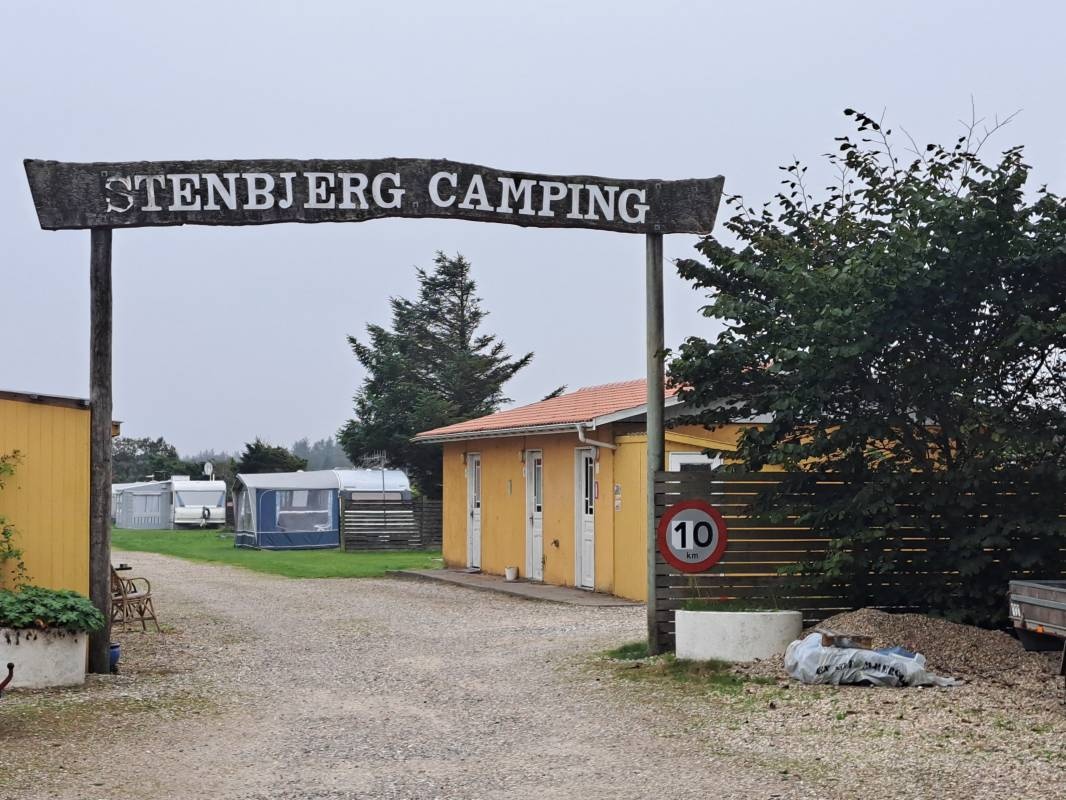 Stenbjerg Camping — Campingplatz in Snedsted