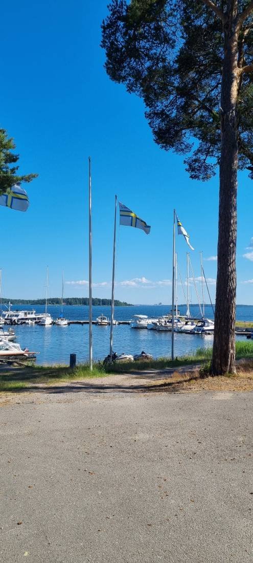 Gefle Segel Sällskap Ställplats — Photo 2