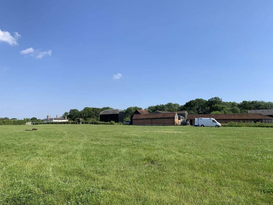 Etherley Farm — Farm in Ockley Surrey
