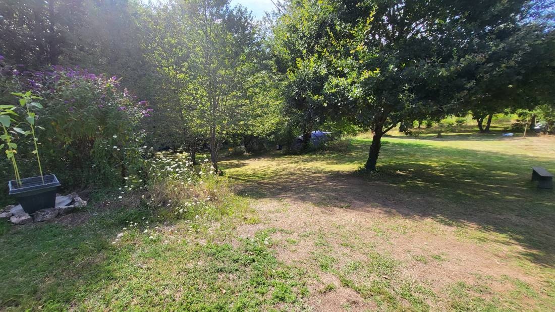 Manzac Ferme - Camping/Caravanning For Adults only, Manzac Ferme, Augignac, Frankreich — Kemp in Augignac