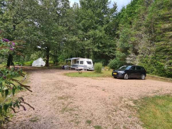 Manzac Ferme - Camping/Caravanning For Adults only, Manzac Ferme, Augignac, Frankreich
