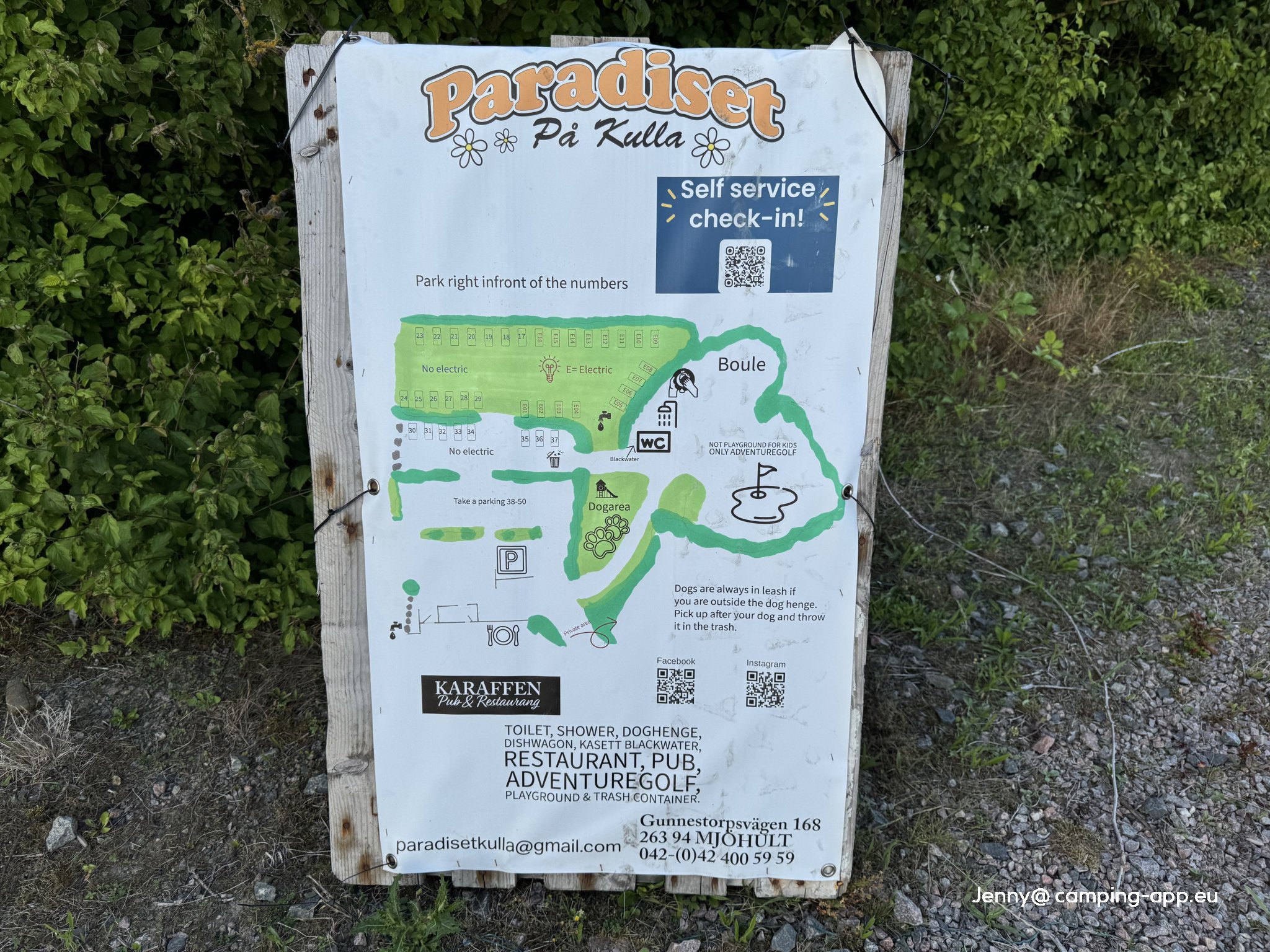 Paradiset på Kulla — Foto 5