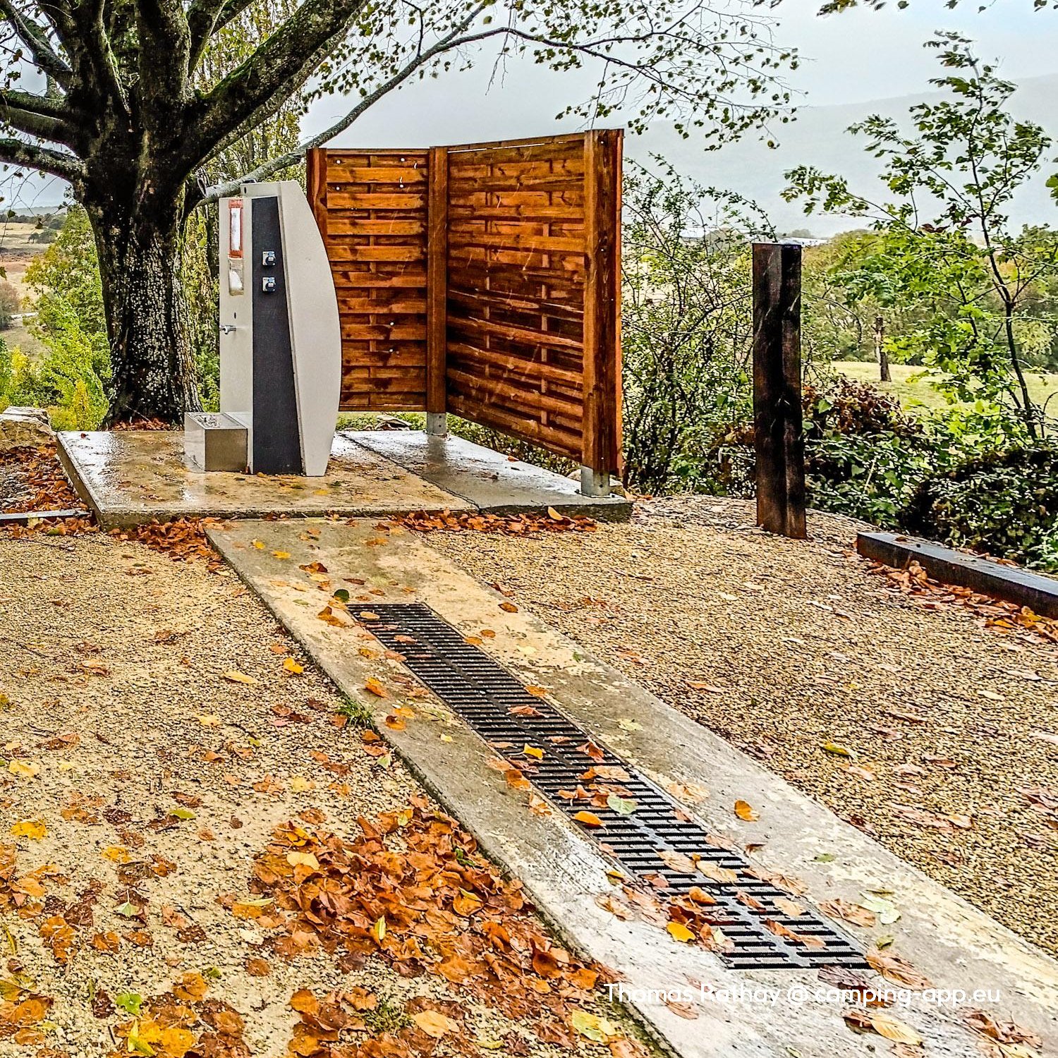 Stellplatz Plan-de-Claix — Foto 5