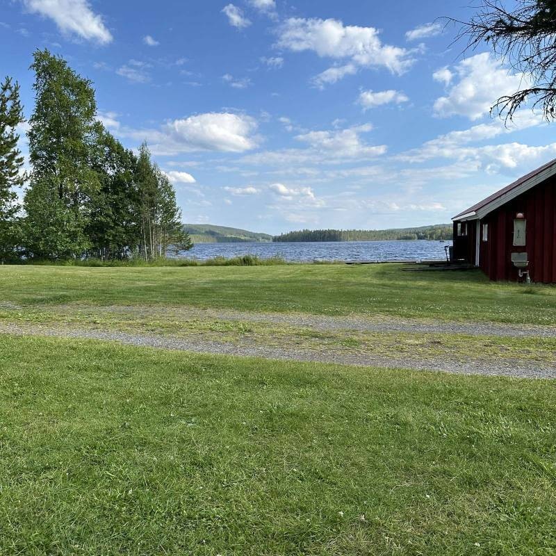 Lesjö camping Lesjöfors — Campingplads in Filipstads kommun