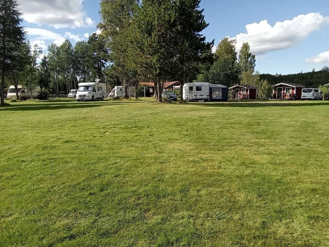 Lesjö camping Lesjöfors — Camping in Filipstads kommun