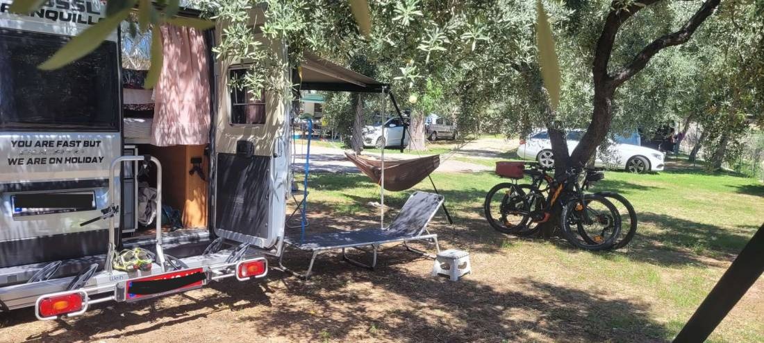 Camping San Michele — Kemping in Vieste