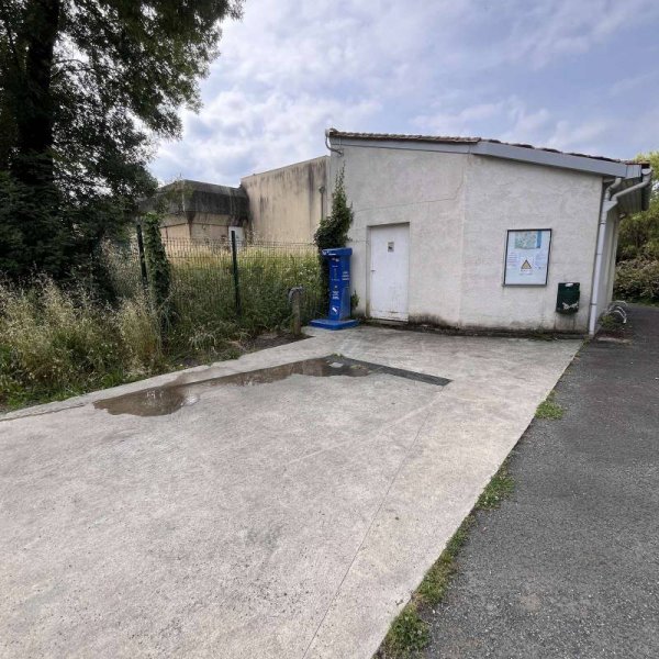 Stellplatz Chalais — Photo 2