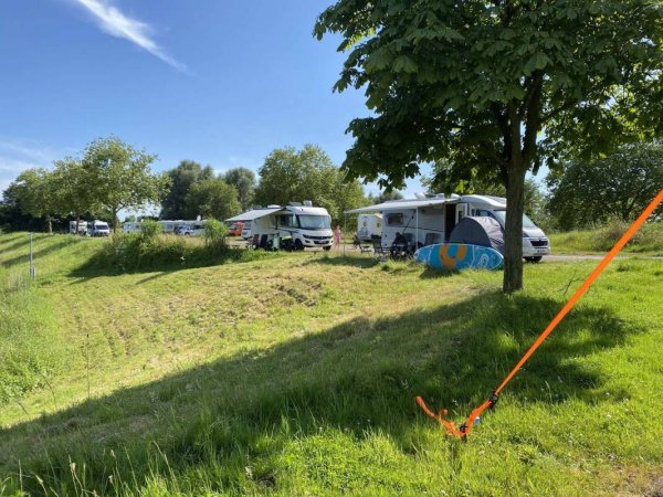 Camping und Jachthaven De Maasterp